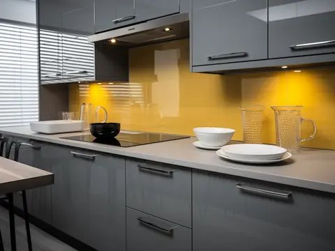 Wizualizacja kuchni 8